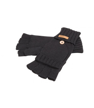 zwarte handschoenen wanten The Cameron Glove black